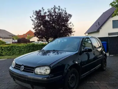 Brugt VW Golf IV