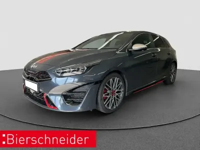 Gebraucht Kia Ceed GT