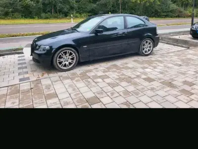Brugt BMW 318 M Sport 143 HK (105 kW) 2003 Sort Sedan