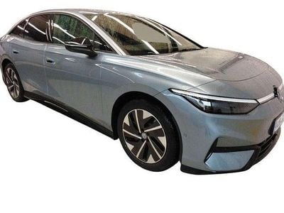 Gebraucht VW ID.7 Pro 210 kW (286 PS) 2025 Stonewashed blue metallic Limousine