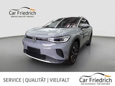 Usata VW ID.4 Pro Performance 150 kW (204 CV) 2021 Grigio SUV