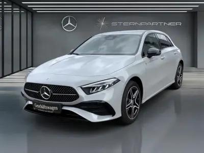 Gebraucht Mercedes A250 AMG 218 PS (160 kW) 2025 Grau Limousine