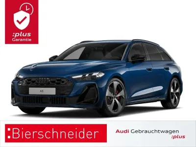 Gebraucht Audi A5 Ambiente 204 PS (150 kW) 2025 Blau Kombi
