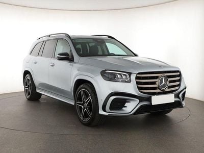 Gebraucht Mercedes GLS350 AMG 313 PS (230 kW) 2024 Silber SUV