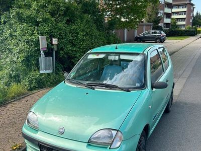 gebraucht Fiat Seicento 1.1