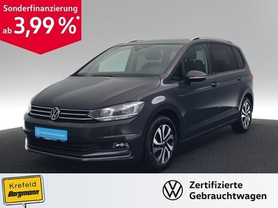 gebraucht VW Touran 2.0 TDI DSG ACTIVE+AHK+ACC+RFK+PANO+NAVI