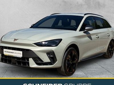Neu Cupra Leon 150 PS (110 kW) 2025 Weiss Limousine