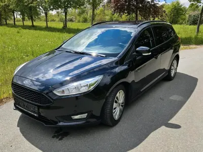 Usado Ford Focus