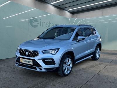 Gebraucht Seat Ateca Xperience 116 PS (85 kW) 2023 Silber SUV