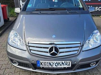 Gebraucht Mercedes A170 116 PS (85 kW) 2009 Grau Kleinwagen