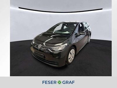 Gebraucht VW ID.3 Pro 106 kW (145 PS) 2021 Mangangrau metallic Kleinwagen