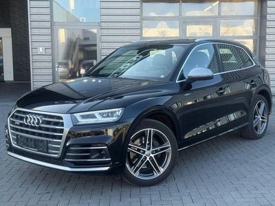 Gebraucht Audi SQ5 Sport 354 PS (260 kW) 2018 Schwarz SUV