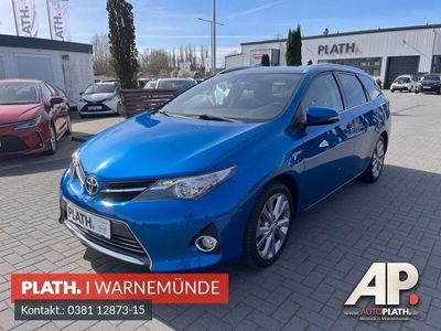 gebraucht Toyota Auris Touring Sports Hybrid Executive