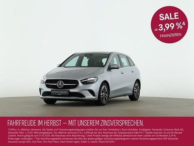 Mercedes B200