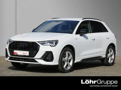 Gebraucht Audi Q3 S-Line 150 PS (110 kW) 2024 Gletscherweiß metallic SUV