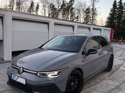 Gebraucht VW Golf VIII GTI Clubsport 300 PS (220 kW) 2022 Grau Limousine