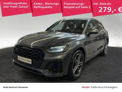 Gebraucht Audi SQ5