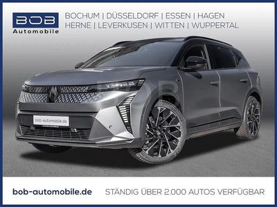 Neu Renault Scenic E-Tech Esprit Alpine 160 kW (218 PS) 2026 Dolomitgrau + dach black pear SUV
