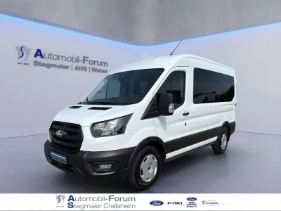 Gebraucht Ford Transit Trend 131 PS (96 kW) 2025 Frostweiß Kombi