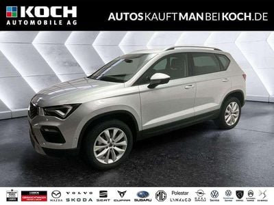 Reflex silber metallic Neu 2025 Seat Ateca SUV | 31.980 € (Guter Preis)