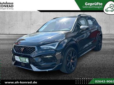 Używany Cupra Ateca 300 KM (220 kW) 2021 Czarny SUV
