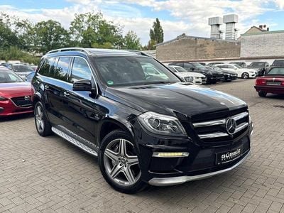 Mercedes GL63 AMG