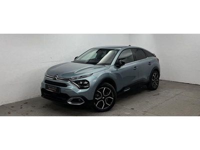 Gebraucht Citroën e-C4 100 kW (136 PS) 2024 Metallic island blue (metallic) Limousine