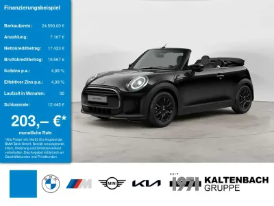 Occasion Mini Cooper Cabriolet