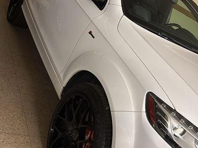 Gebraucht Audi Q7 333 PS (244 kW) 2013 Weiß SUV