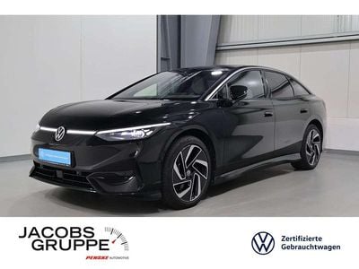 Gebraucht VW ID.7 Pro 210 kW (286 PS) 2024 Schwarz Coupé