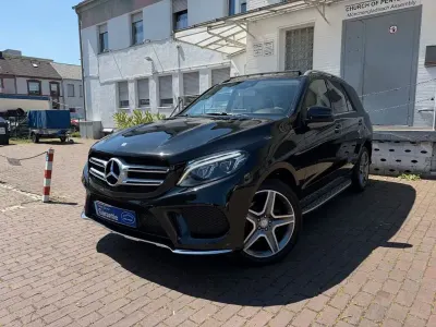 Gebraucht Mercedes GLE350