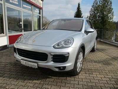 Porsche Cayenne S