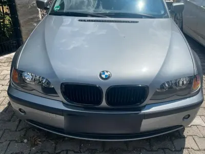 Gebraucht BMW 316 105 PS (77 kW) 2004 Grau Limousine