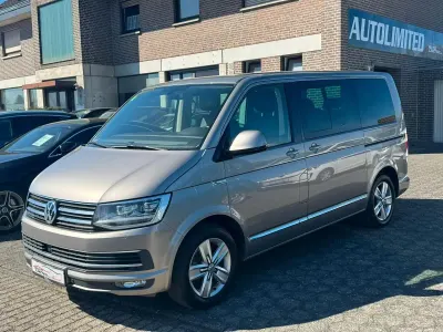 Occasion VW T6 Highline 204 ch (150 kW) 2015 Beige Van