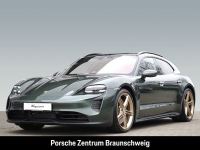 gebraucht Porsche Taycan GTS Sport Turismo Burmester PDCC 21-Zoll