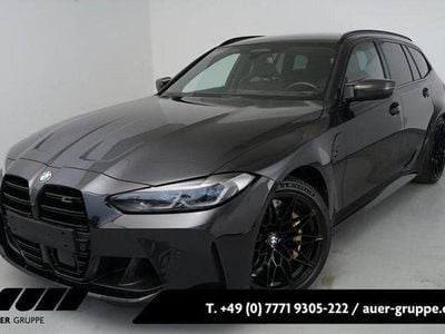 Occasion BMW M3 Competition Edition 510 PK (375 kW) 2023 Zwart Stationwagen