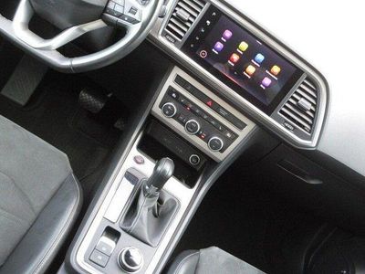 Usata Seat Ateca Xperience 150 CV (110 kW) 2021 Grigio SUV