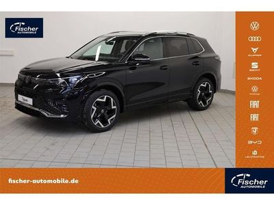 Nuova VW Tiguan R-line 150 CV (110 kW) 2026 Nero SUV