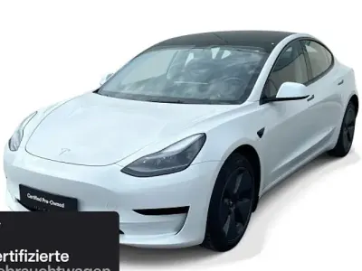 Usata Tesla Model 3 RWD 205 kW (279 CV) 2023 Bianco Berlina