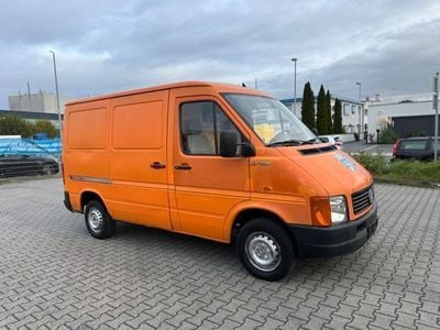 gebraucht VW LT