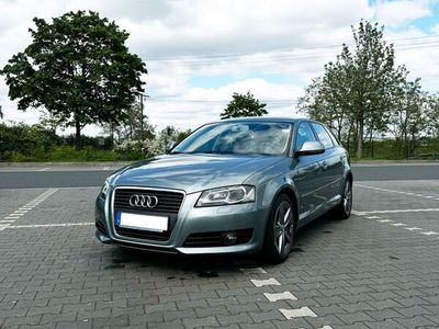 gebraucht Audi A3 Sportback TFSI 1.4