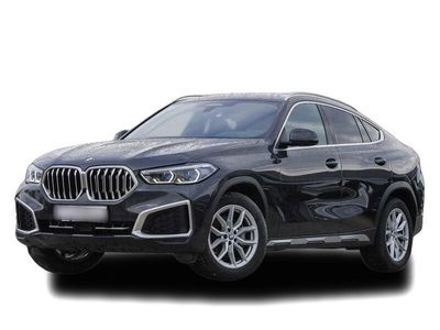 gebraucht BMW X6 X6xDrive 30d xLine //Standhzg/Laser/Head-Up/