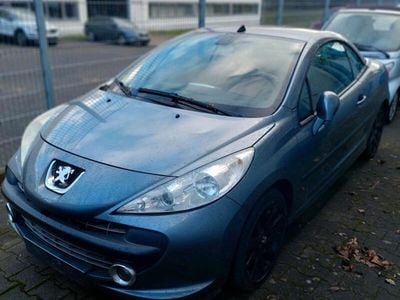 Peugeot 207 CC