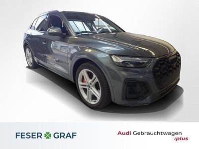 Gebraucht Audi SQ5 Ambiente 341 PS (250 kW) 2023 Daytonagrau perleffekt SUV