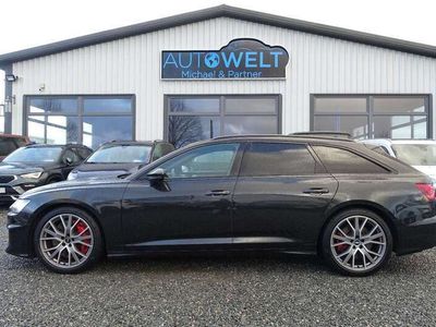 gebraucht Audi S6 Avant 3.0 TDI quattro NAV APP 360* B§O MATRIX