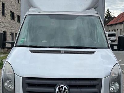 gebraucht VW Crafter Koffer