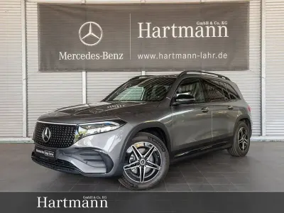 Gebraucht Mercedes EQB300 Advanced 167 kW (228 PS) 2024 Grau SUV