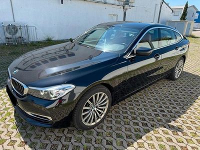 BMW 620 Gran Turismo