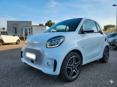 Gebraucht Smart ForTwo Coupé