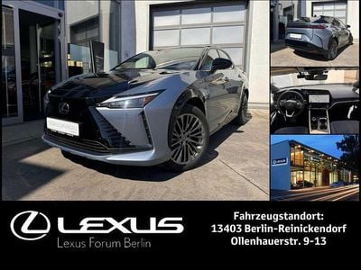 Lexus RZ 450e